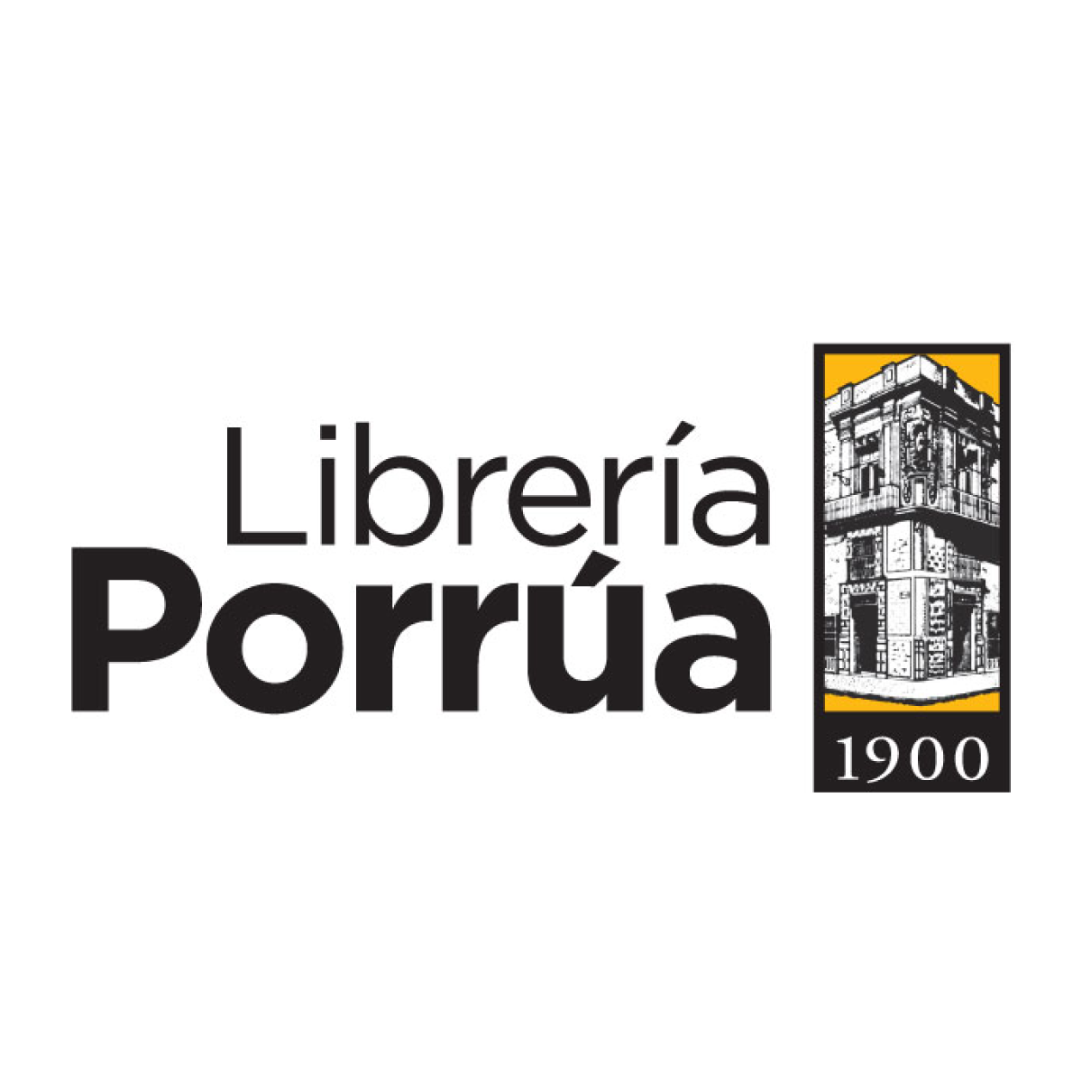 LibreriaPorrua Logo